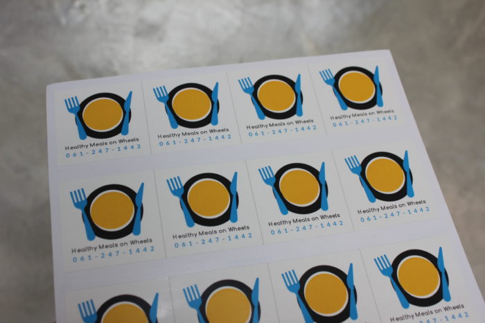 food delivery company meals on wheels open soon samui and order sticker for products