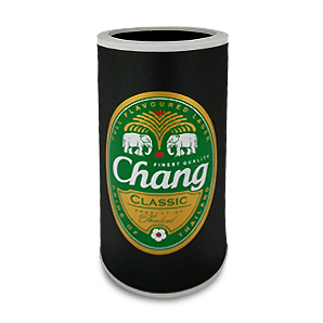 Beer Bottle Insulator Foam Cooler Holder Vest Keep Cool Sleeve Singha Chang